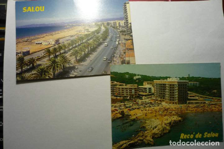 Postales: lote postales salou - - Foto 1