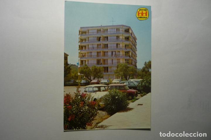 Postales: postal villa el almirante .-salou  escrita