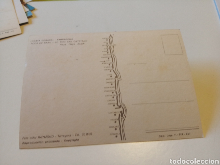 Postales: Roda de Bara - Foto 2