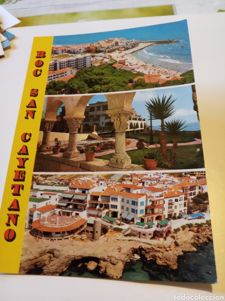 Postales: Roda de Bara - Foto 1