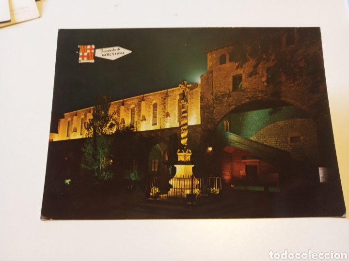 Postales: Barcelona - Foto 1
