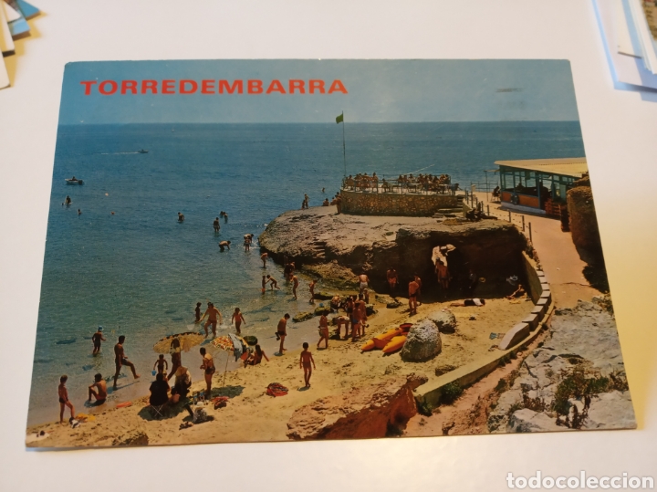 Postales: Torredembarra - Foto 1