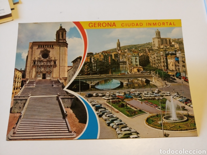 Postales: Gerona ciudad inmortal - Foto 1
