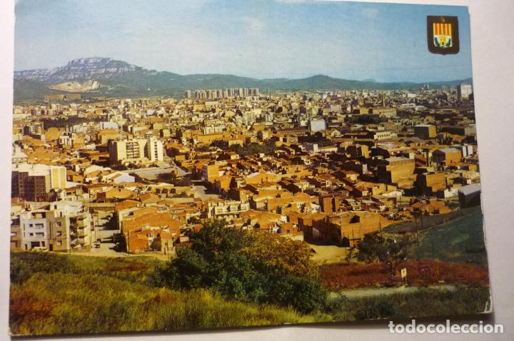 Postcards: POSTAL TERRASSA VISTA PARCIAL