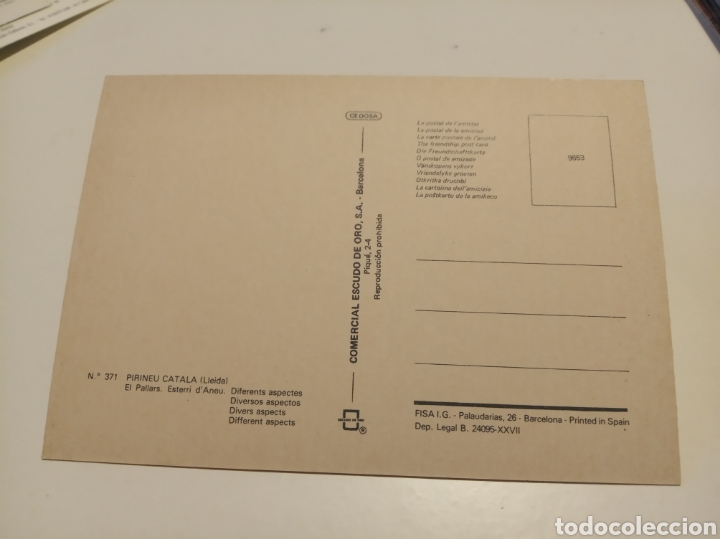 Postales: Esterri d,aneu - Foto 2