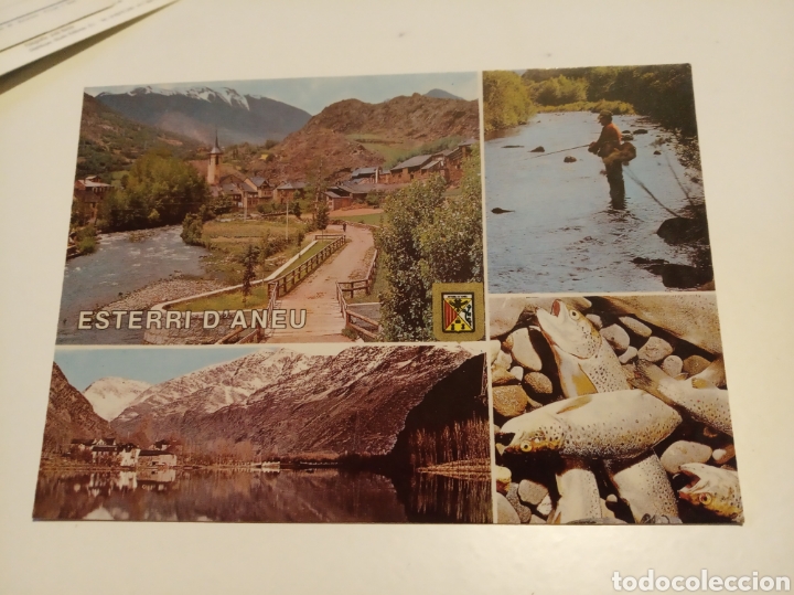 Postales: Esterri d,aneu - Foto 1