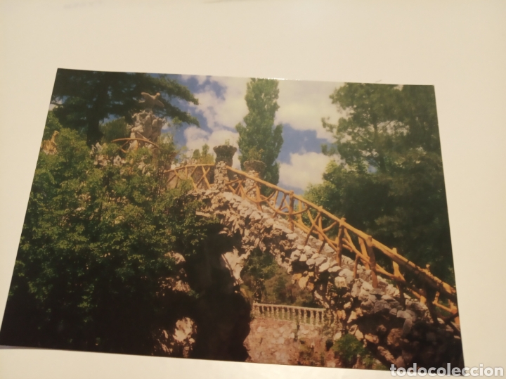 Postales: La Pobla de lillet Gaud&iacute;