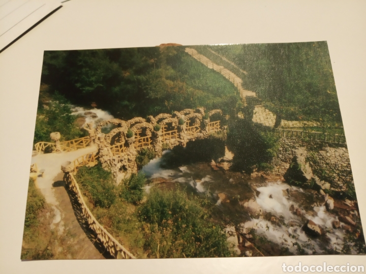 Postales: La Pobla de lillet - Foto 1