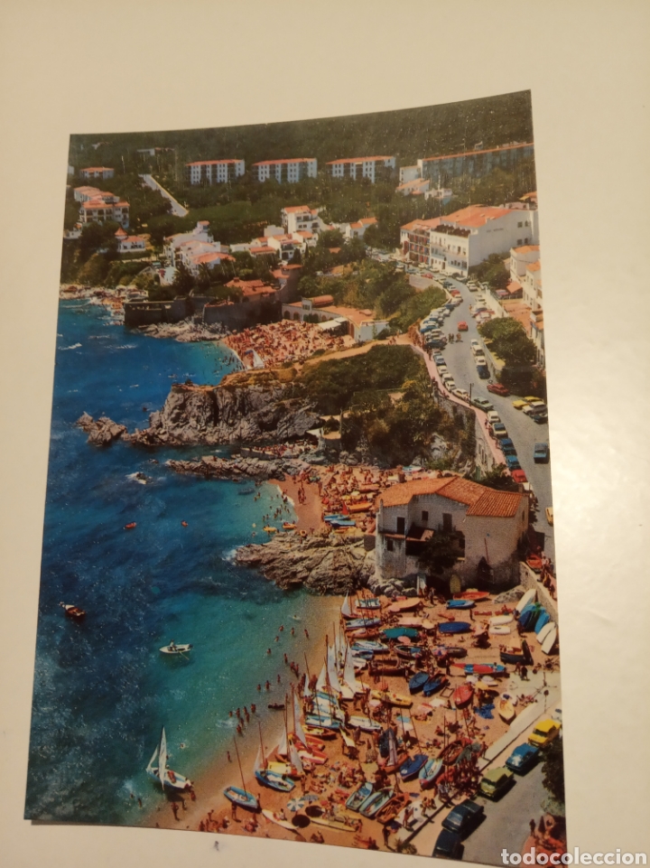 Postales: Calella de Palafrugell - Foto 1