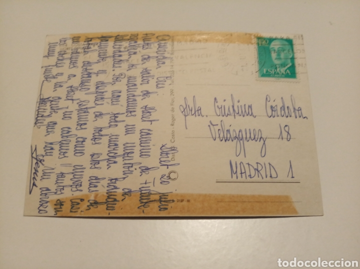 Postales: Lloret de mar - Foto 2