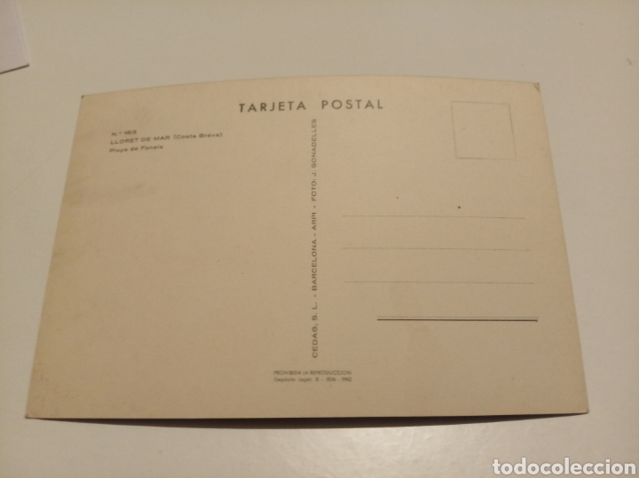 Postales: Lloret de Mar - Foto 2