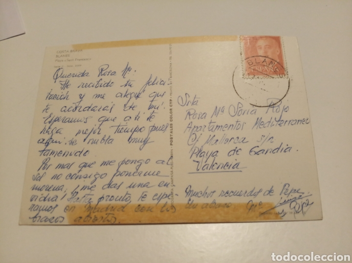 Postales: Blanes - Foto 2