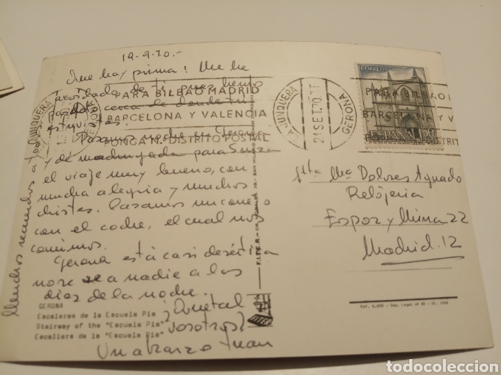 Postales: Gerona - Foto 2