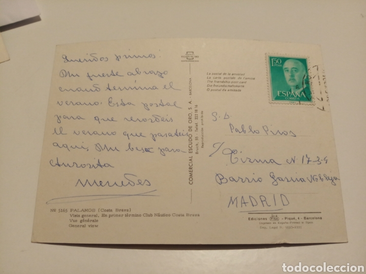Postales: Palam&oacute;s - Foto 2