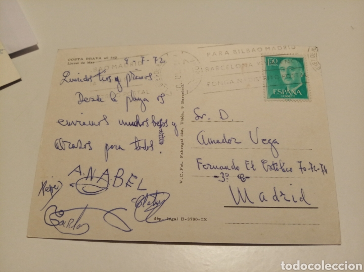 Postales: Lloret de Mar - Foto 2