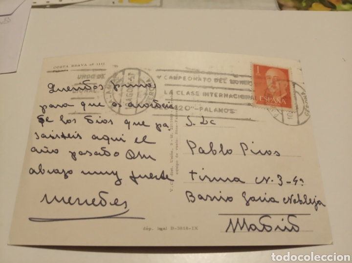 Postales: Palam&oacute;s - Foto 2
