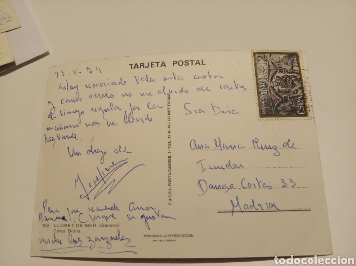 Postales: Lloret de Mar - Foto 2