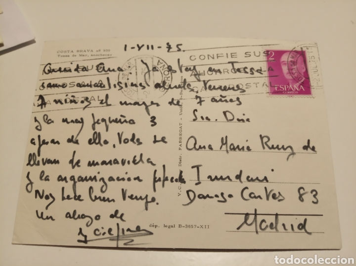 Postales: Lloret de Mar - Foto 2