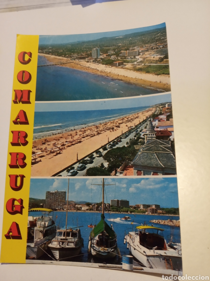 Postales: Comarruga - Foto 1