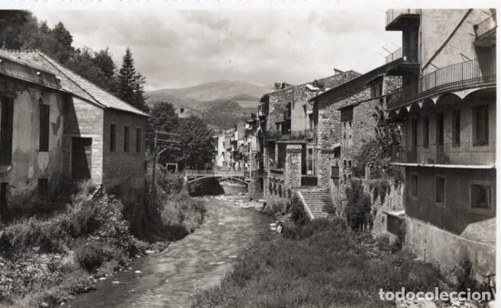 Postales: camprodon - Foto 1