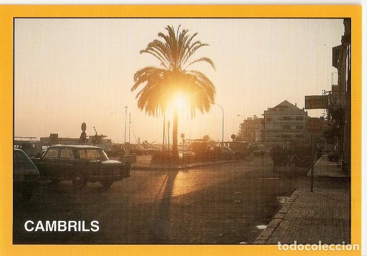 Postales: POSTAL CAMBRILS - TARRAGONA - Foto 1
