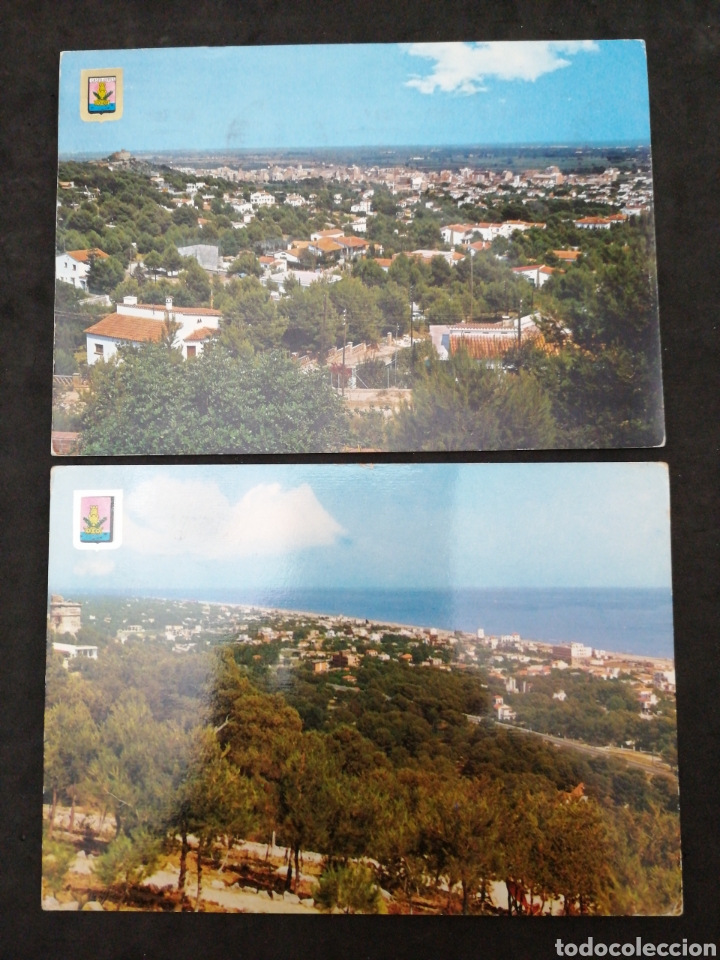 Postales: CASTELLDEFEIS, BARCELONA - Foto 1