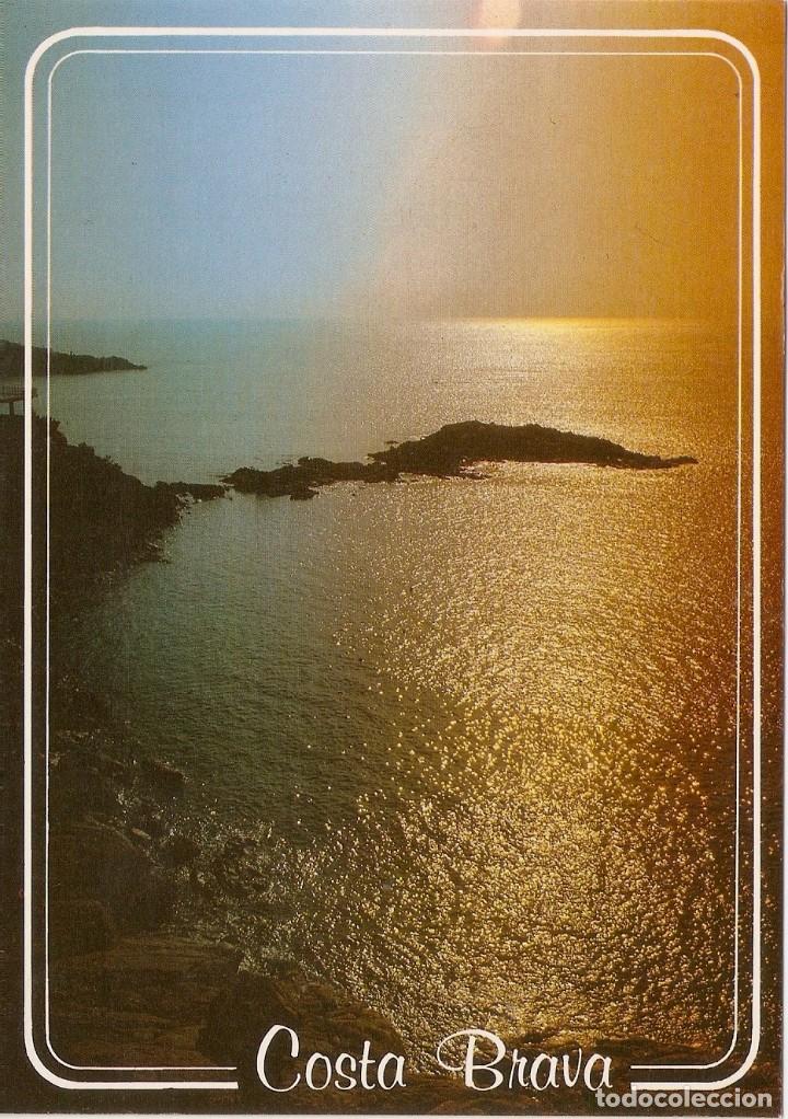 Postales: POSTAL COSTA BRAVA - N&ordm; 40