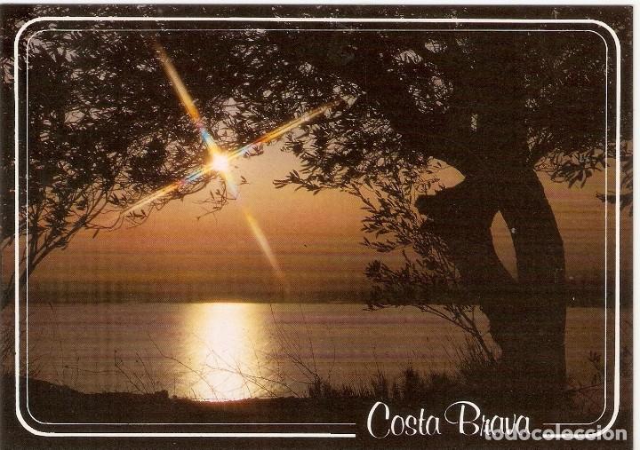 Postales: POSTAL COSTA BRAVA - N&ordm; 12