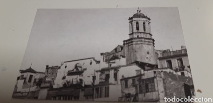 Postales: TARJETA POSTAL 1922 GIRONA - Foto 1