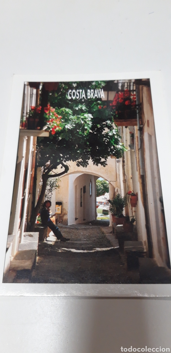 Postales: POSTAL COSTA BRAVA CADAQUES GIRONA - Foto 1