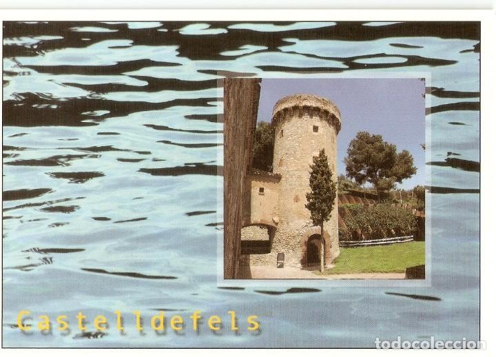 Postales: POSTAL CASTELLDEFELS - Foto 1