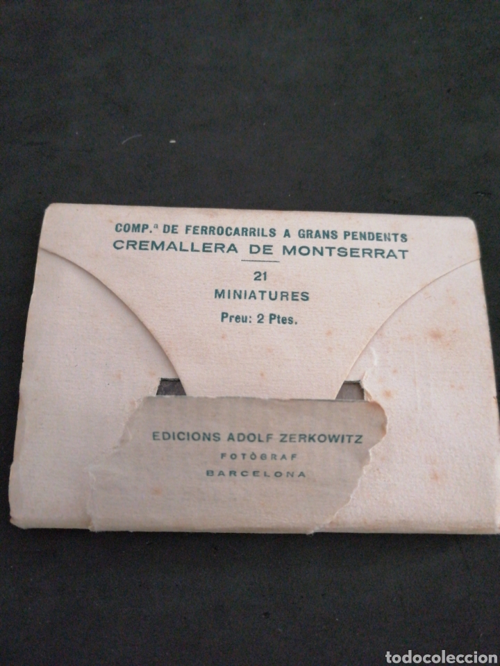 Postales: MONTSERRAT, LIBRO DE POSTALES - Foto 5
