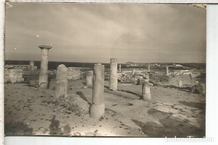 Postales: GERONA LA ESCALA ESCRITA - Foto 1