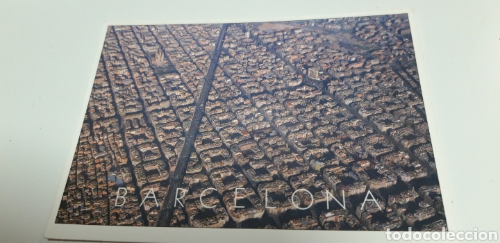Postales: POSTAL LEIXAMPLE BARCELONA - Foto 1