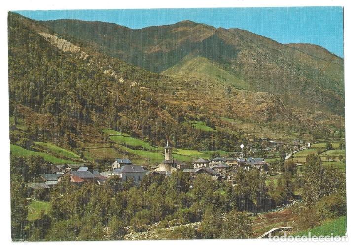 Postales: AREU.- N&ordm; 120, VALL FERRERA. PIRINEO CATAL&Aacute;N. EDICIONES SICILIA. L&Eacute;RIDA- SIN CIRCULAR (1980)