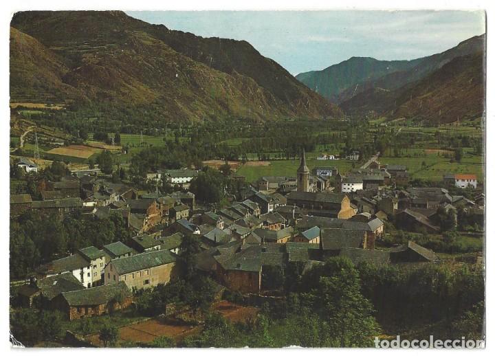 Postales: ESTERRI DE ANEU.- N&ordm; 2048, VISTA GENERAL. EDICIONES ARRIBAS. L&Eacute;RIDA- SIN CIRCULAR