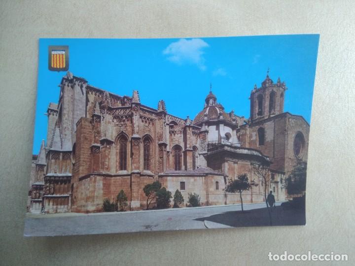 Postales: Postal tarragona catedral - Foto 1