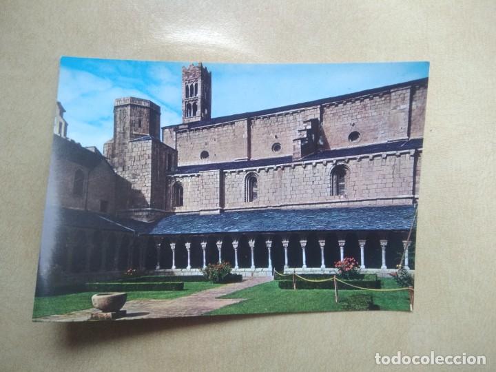 Postales: Postal catedral de seo de urgel , lerida