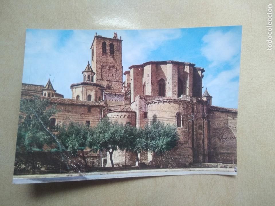 Postales: Postal catedral de solsona, lerida
