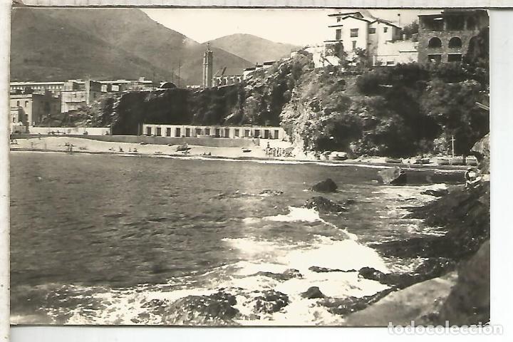Postales: GERONA PORT BOU ESCRITA - Foto 1