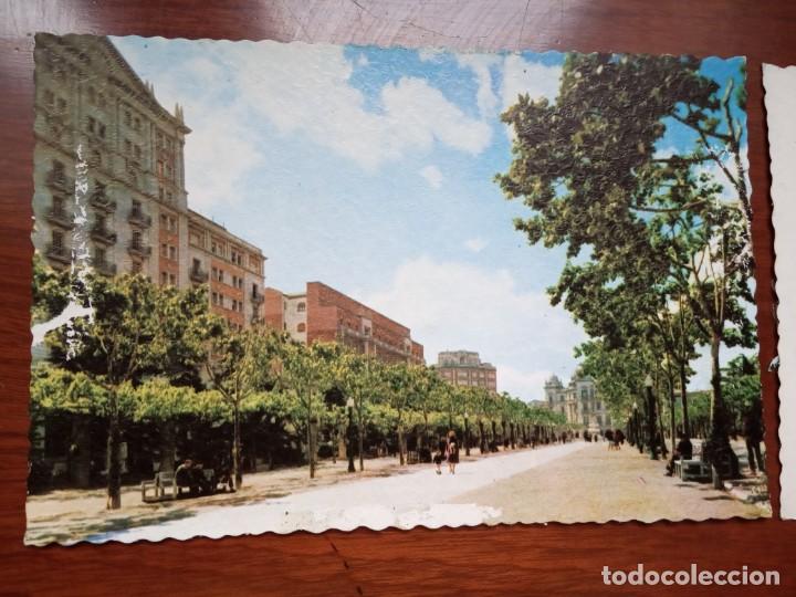 Postales: POSTAL DE REUS 1961 SIN UTILIZAR - Foto 1
