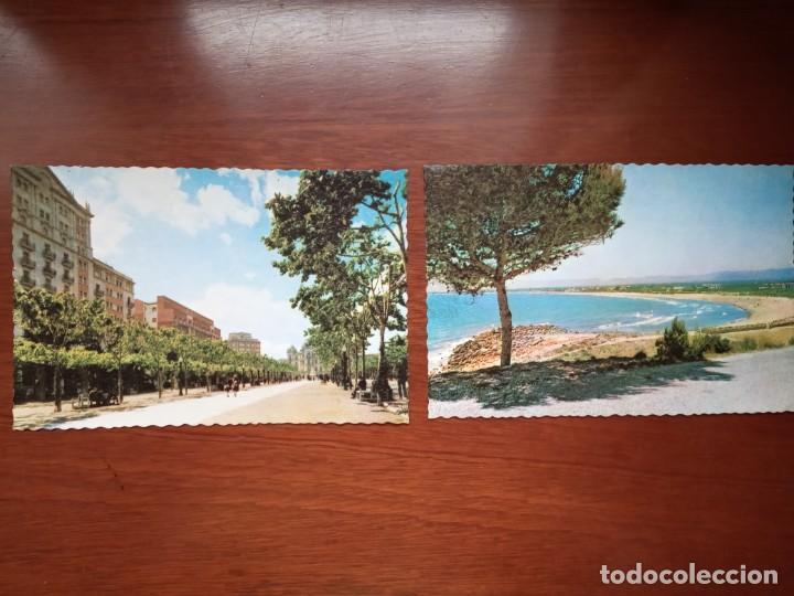Postales: POSTALES DE REUS Y SALOU EN EL A&Ntilde;O 1961