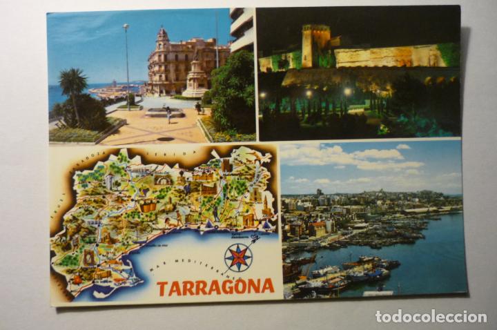 Postales: postal tarragona diversos aspectos - Foto 1