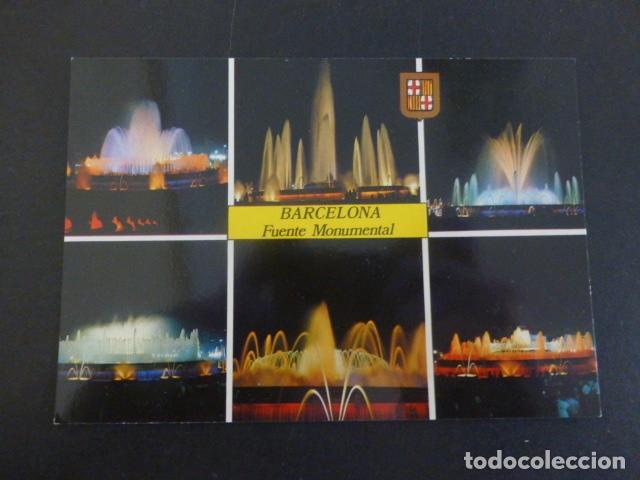 Postales: BARCELONA - Foto 1