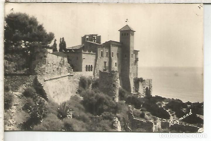 Postales: TARRAGONA CASTILLO DE TAMARIT ESCRITA - Foto 1