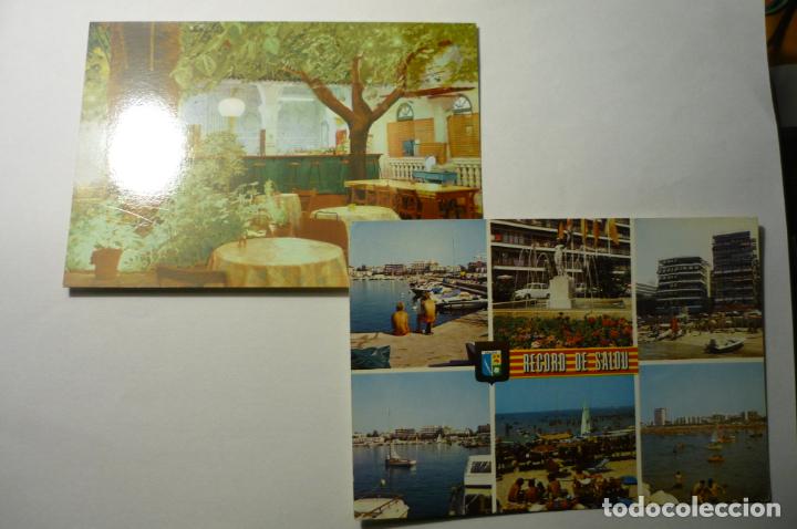 Postales: lote postales salou .- - Foto 1