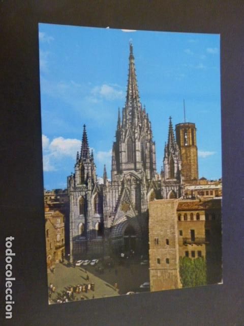 Postales: BARCELONA - Foto 1