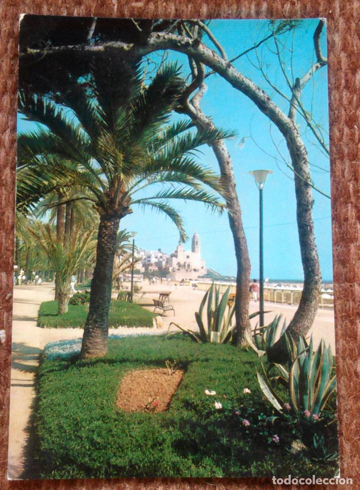Postales: SITGES - BARCELONA - Foto 1