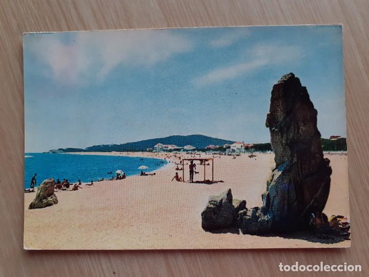 Postais: TARJETA  POSTAL  - 1958 COSTA BRAVA - PLAYA DE ARCO S. 7/4 - VISTA PARCIAL