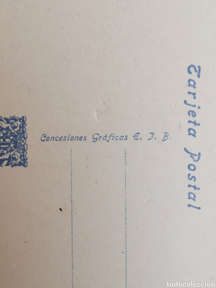 Postales: Postal Exposici&oacute;n Internacional de Barcelona n&ordm;3 1929. La Rosaleda - Foto 6